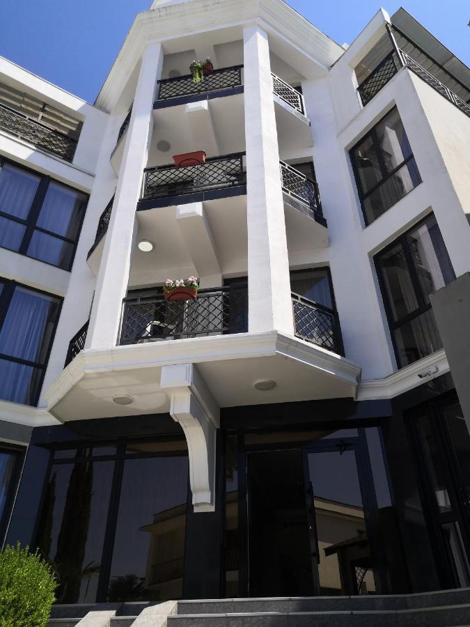 Gega Hotel Gagra Exteriör bild