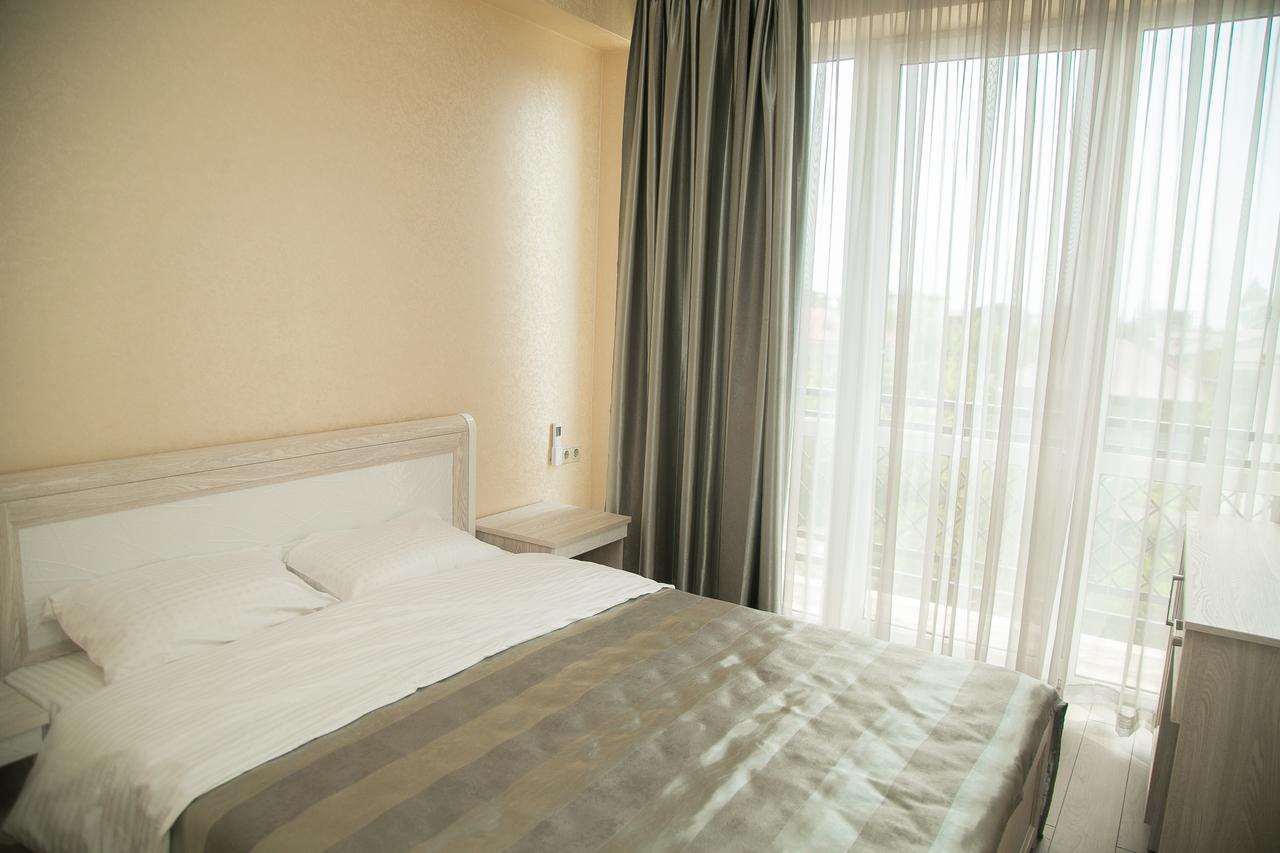 Gega Hotel Gagra Exteriör bild
