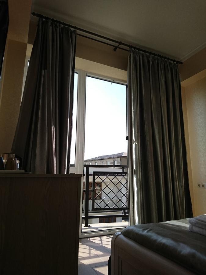 Gega Hotel Gagra Exteriör bild